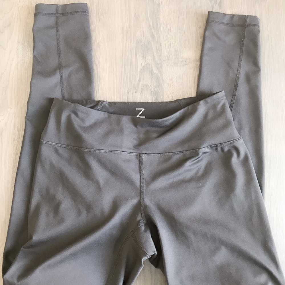 Zella black yoga pants - Picture 3 of 3